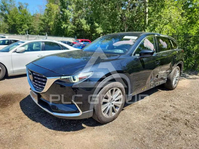 2021 Mazda CX-9 фото