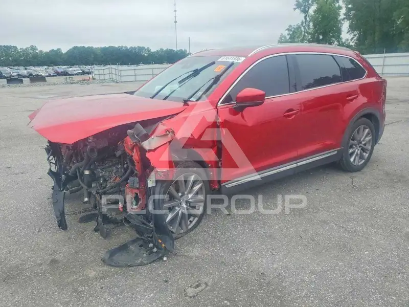 2021 Mazda CX-9 фото