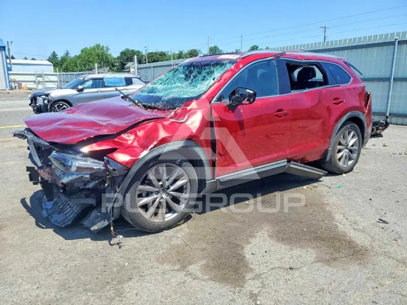 2021 Mazda CX-9 фото