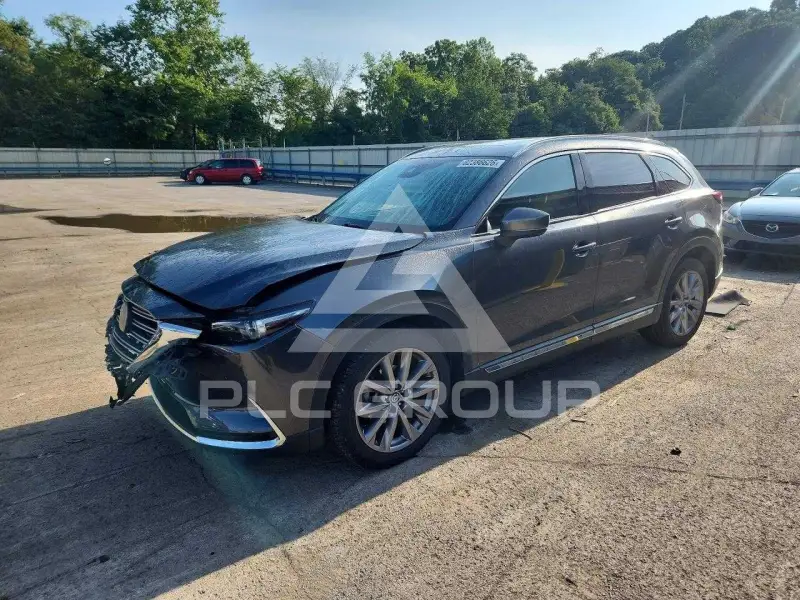2021 Mazda CX-9 photo