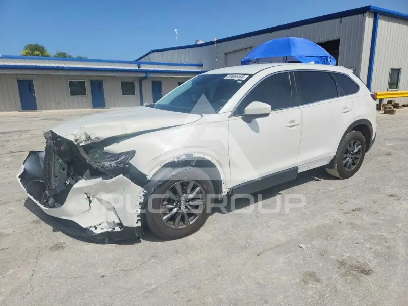 2021 Mazda CX-9 фото