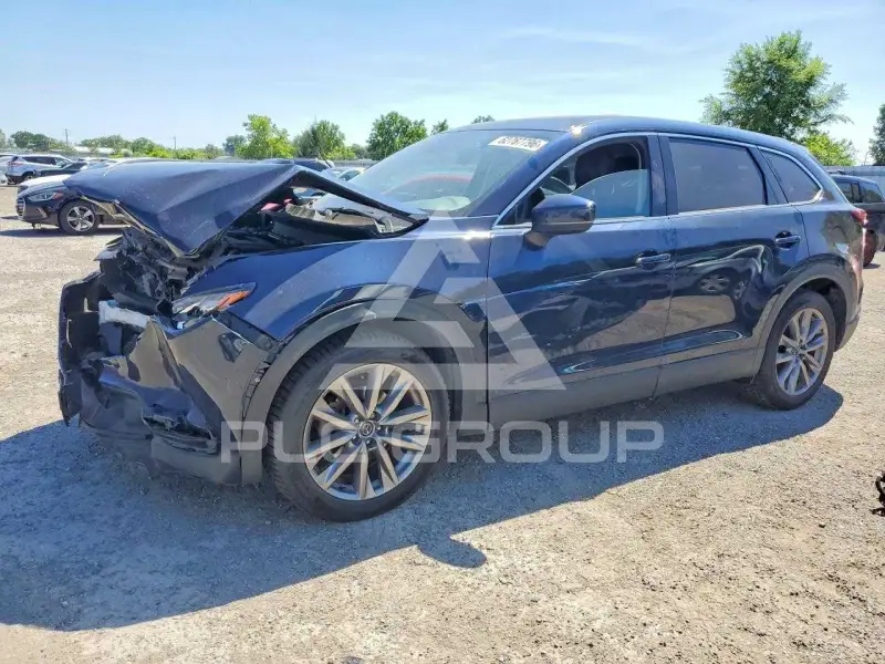 2021 Mazda CX-9 фото