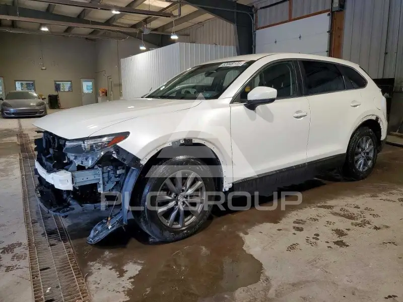 2021 Mazda CX-9 photo