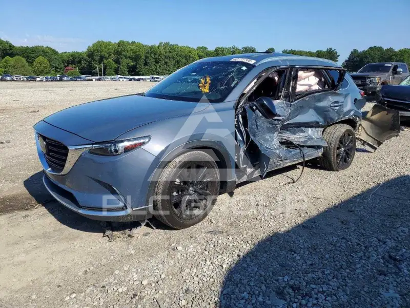 2021 Mazda CX-9 фото