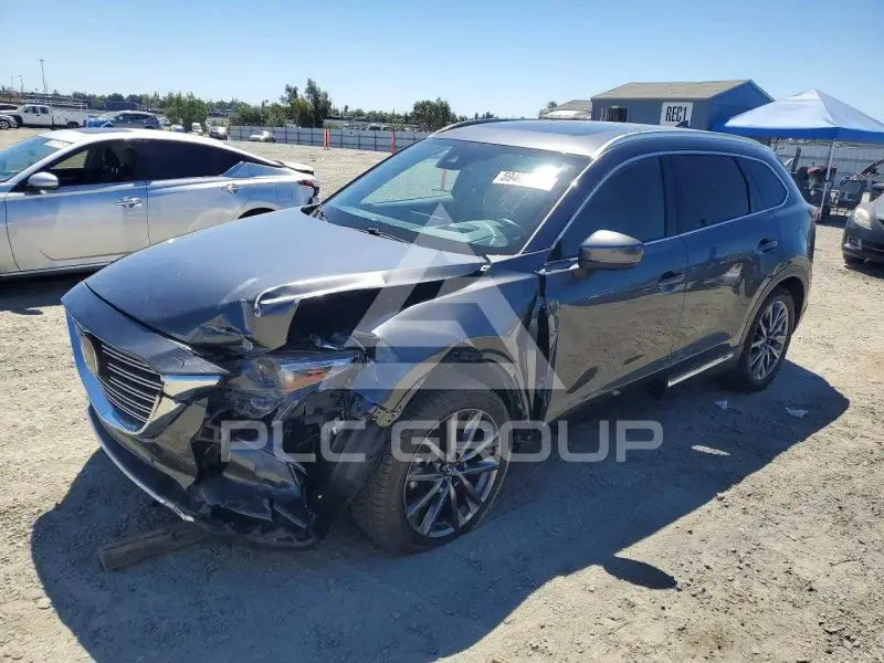 2021 Mazda CX-9 фото