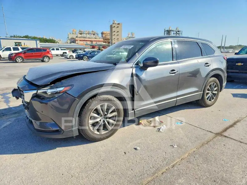 2021 Mazda CX-9 фото