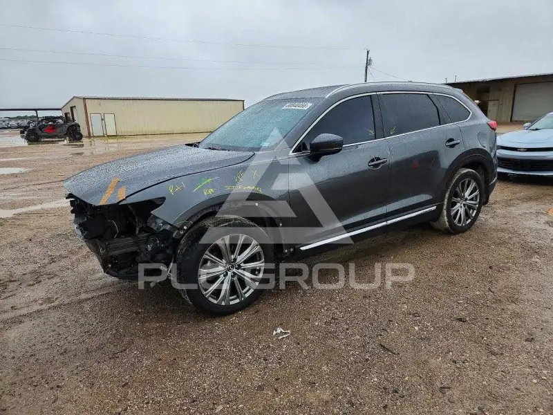 2021 Mazda CX-9 фото