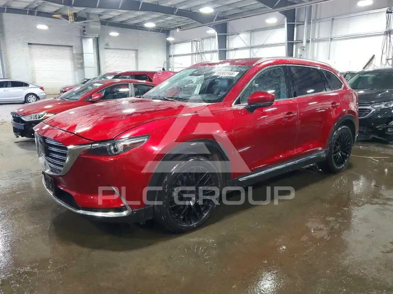 2021 Mazda CX-9 фото