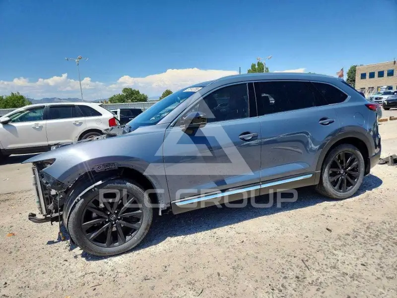 2021 Mazda CX-9 photo
