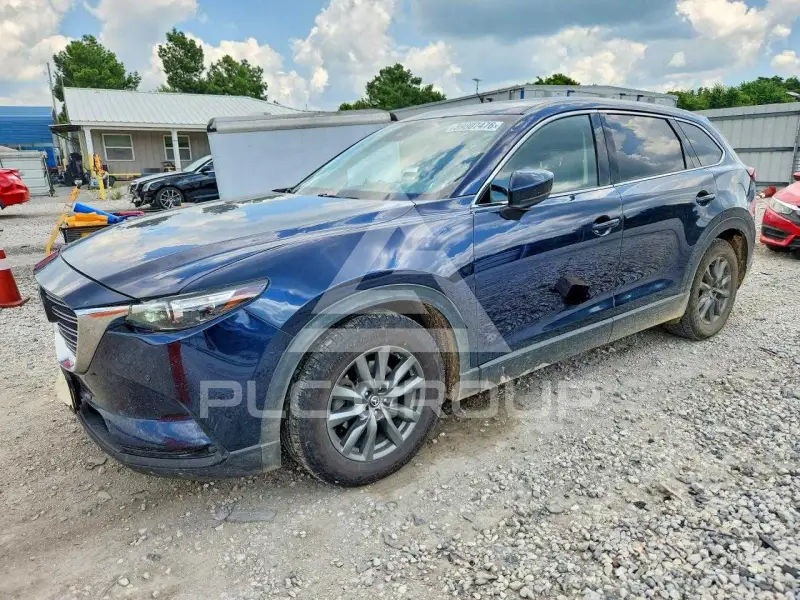 2021 Mazda CX-9 фото