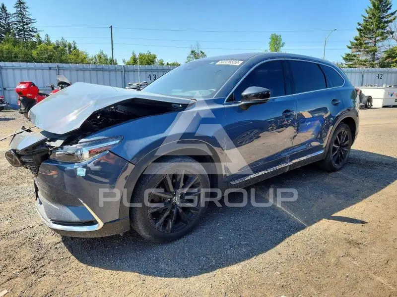 2021 Mazda CX-9 photo
