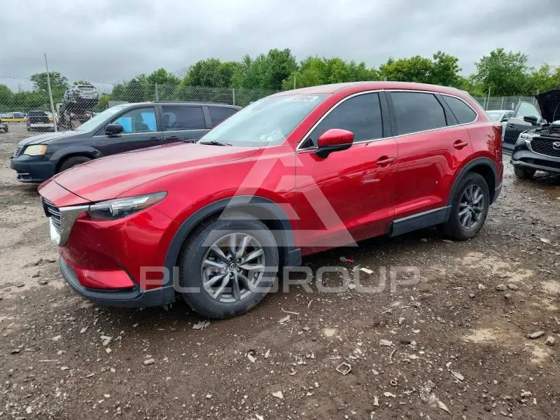 2021 Mazda CX-9 photo