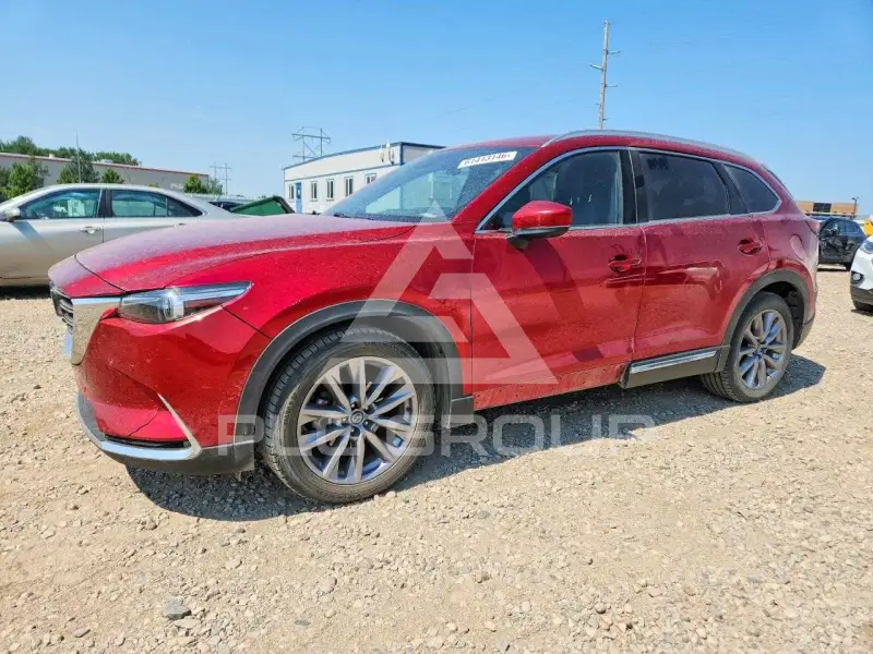 2021 Mazda CX-9 photo