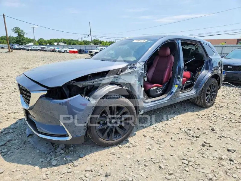 2021 Mazda CX-9 photo