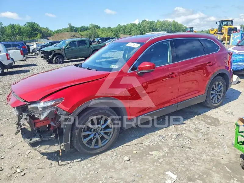 2021 Mazda CX-9 фото