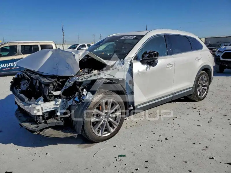 2021 Mazda CX-9 фото