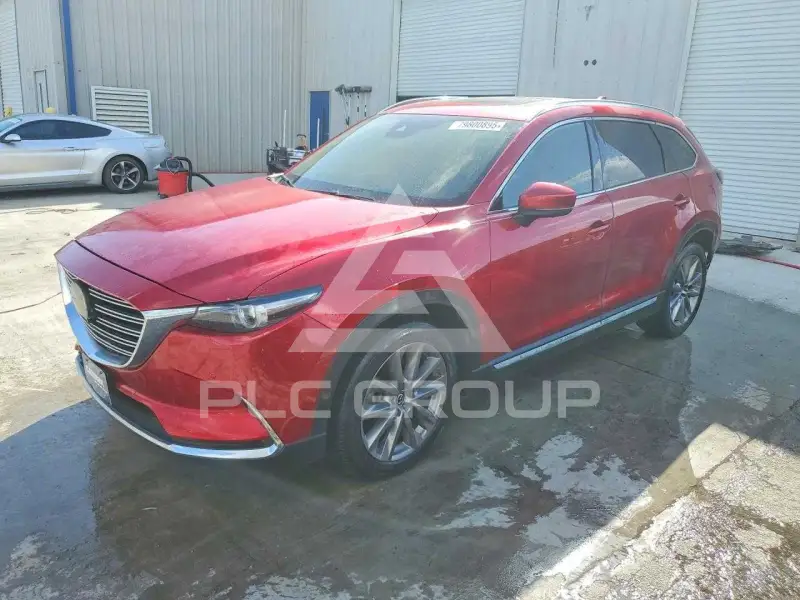 2021 Mazda CX-9 фото