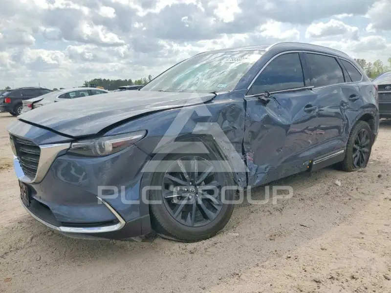 2021 Mazda CX-9 photo
