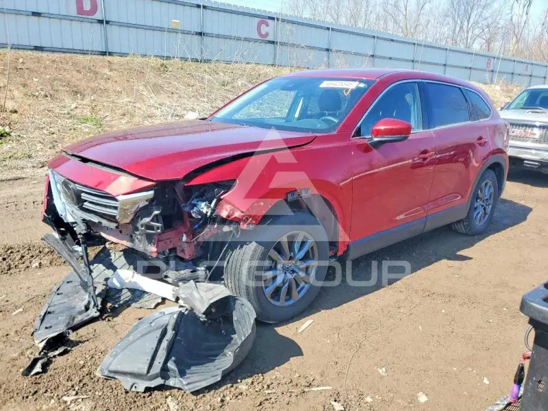 2021 Mazda CX-9 photo