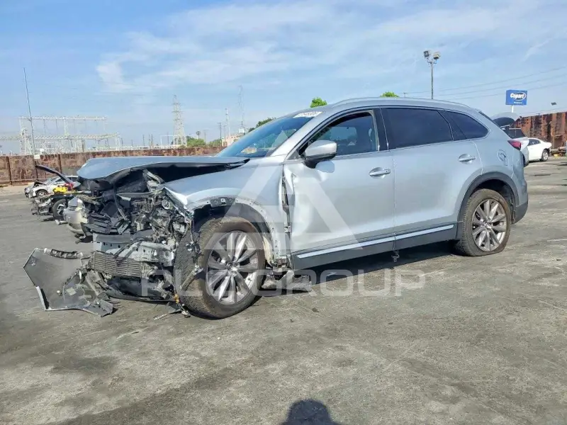 2021 Mazda CX-9 photo