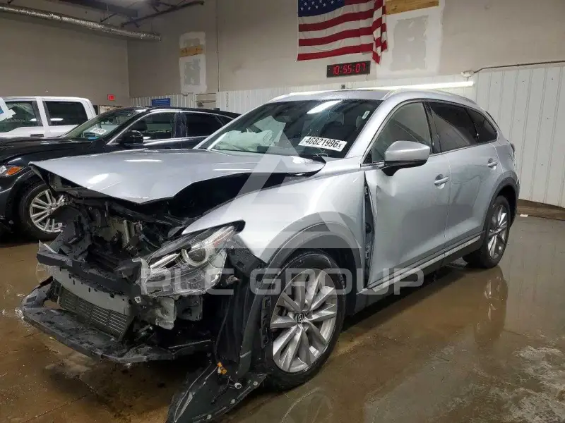 2021 Mazda CX-9 фото