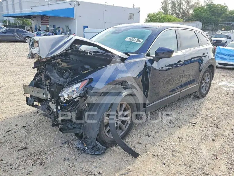 2021 Mazda CX-9 фото