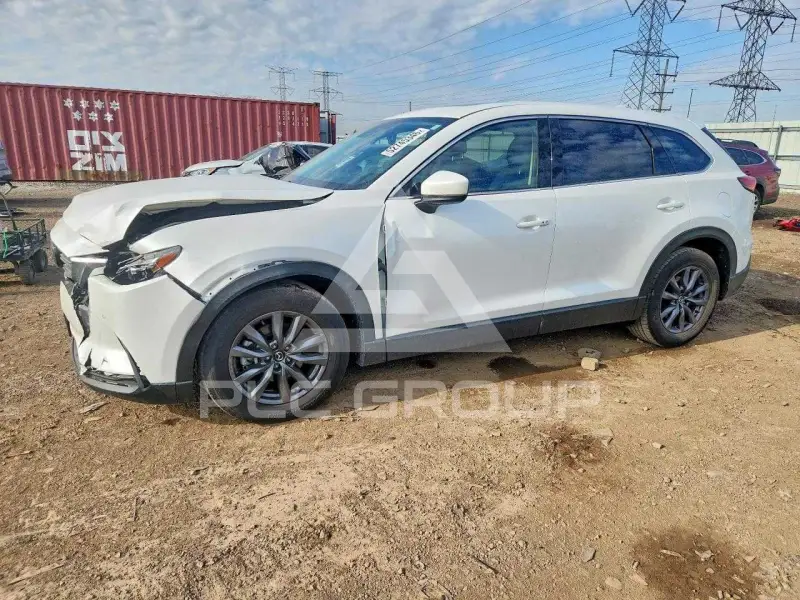 2021 Mazda CX-9 photo