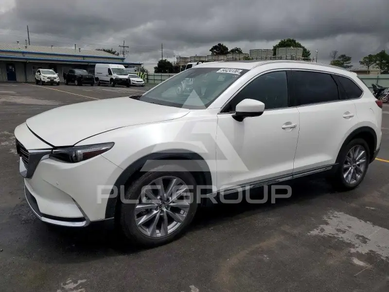 2021 Mazda CX-9 photo