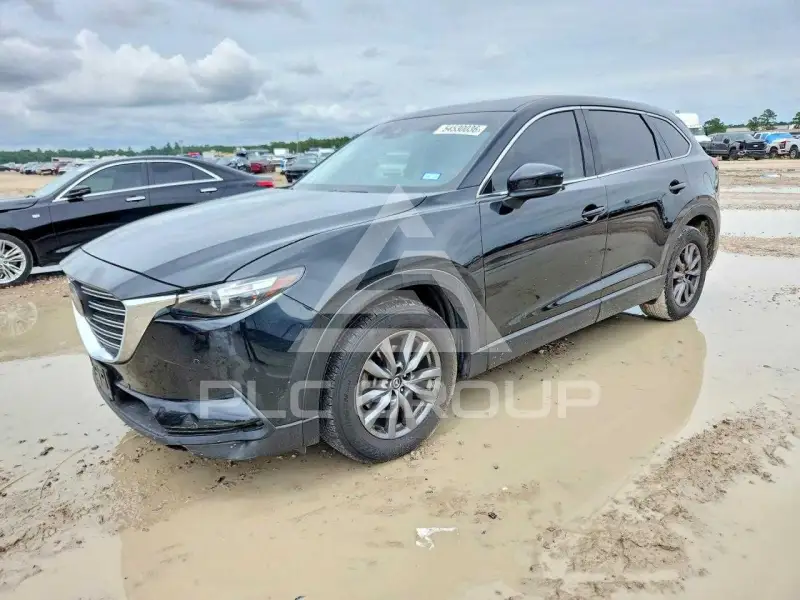 2021 Mazda CX-9 фото