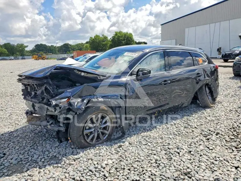 2021 Mazda CX-9 фото