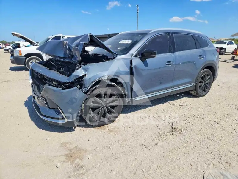 2021 Mazda CX-9 photo