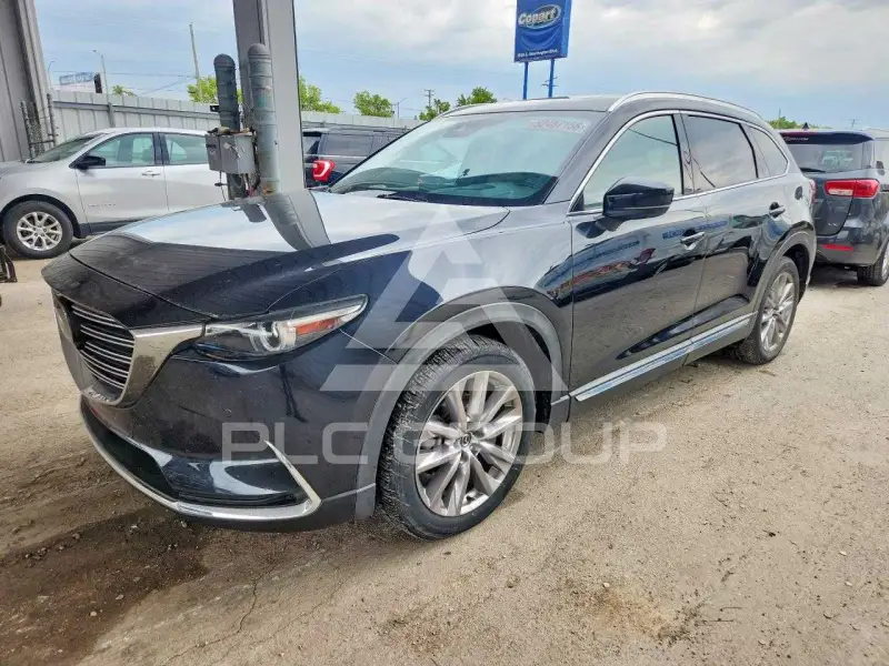 2021 Mazda CX-9 фото