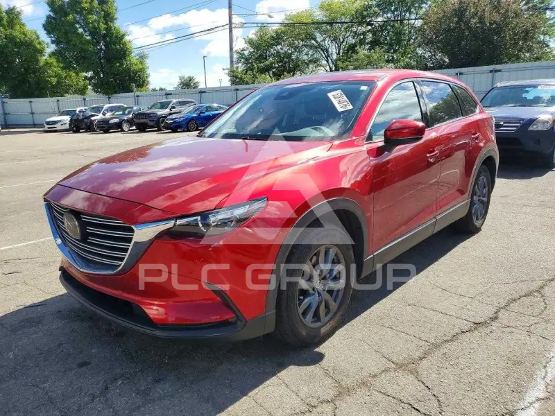 2021 Mazda CX-9 фото