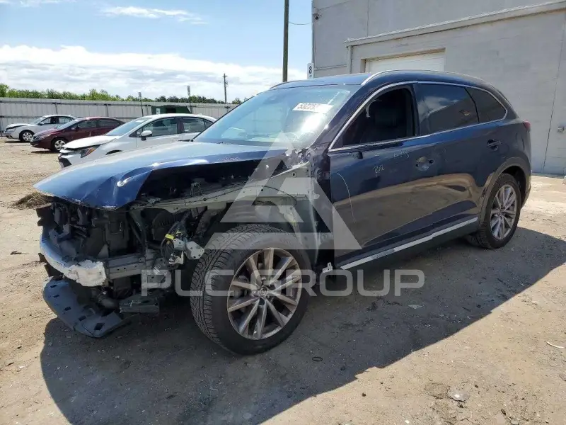 2021 Mazda CX-9 photo