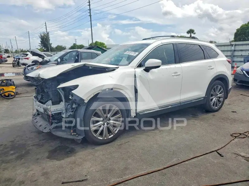 2021 Mazda CX-9 фото