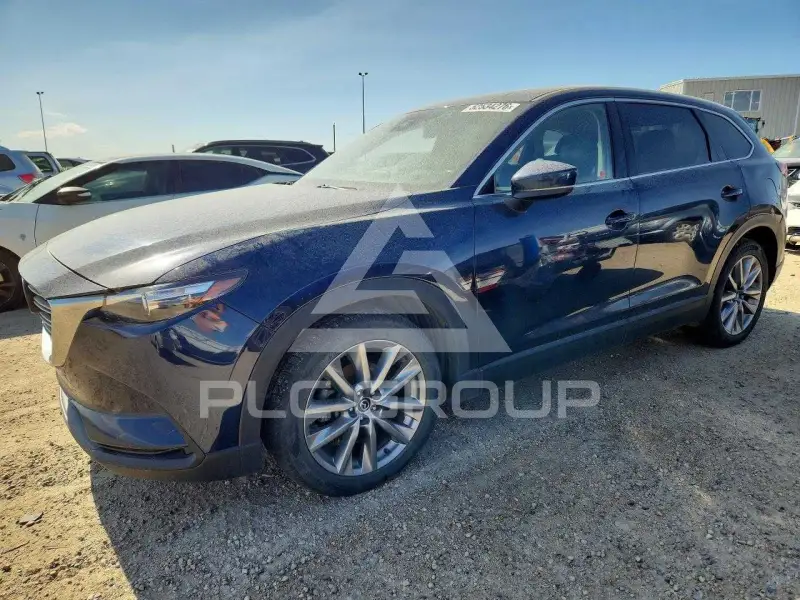 2021 Mazda CX-9 фото