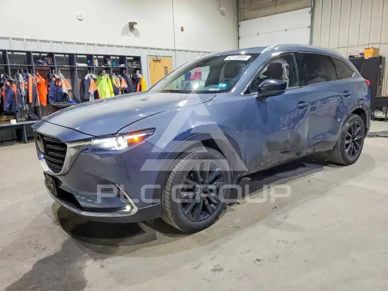 2021 Mazda CX-9 фото