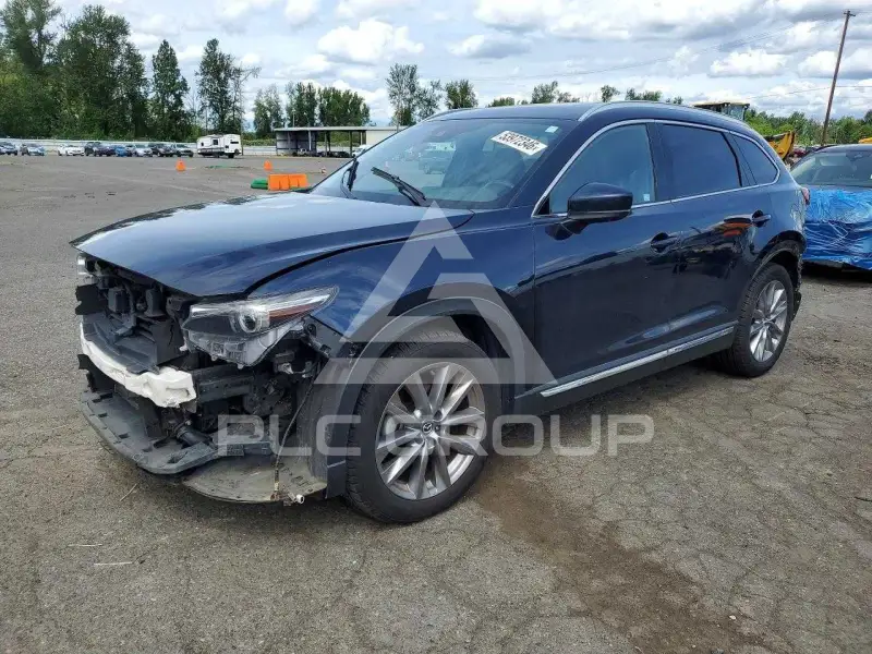 2021 Mazda CX-9 photo