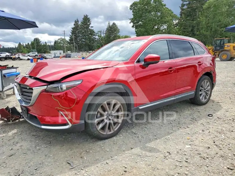 2021 Mazda CX-9 фото