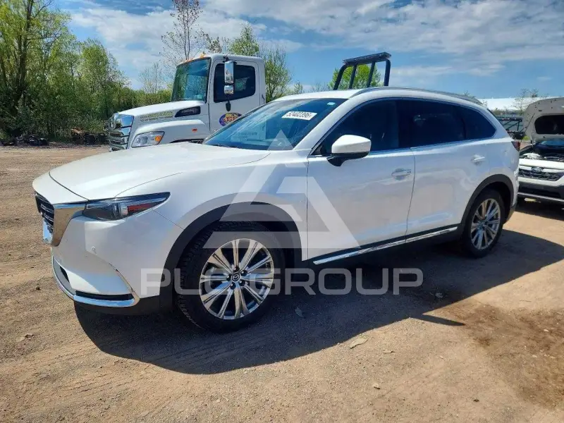 2021 Mazda CX-9 фото