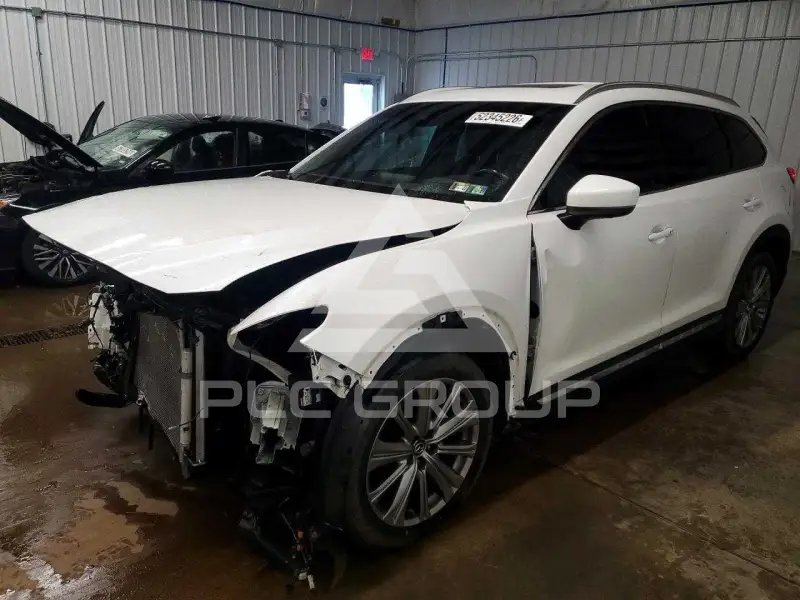 2021 Mazda CX-9 photo
