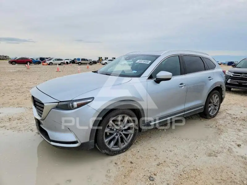 2021 Mazda CX-9 photo