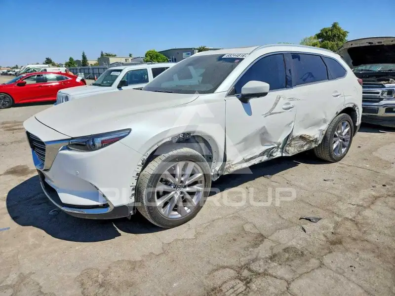 2021 Mazda CX-9 фото