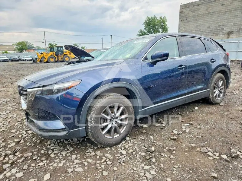 2021 Mazda CX-9 фото