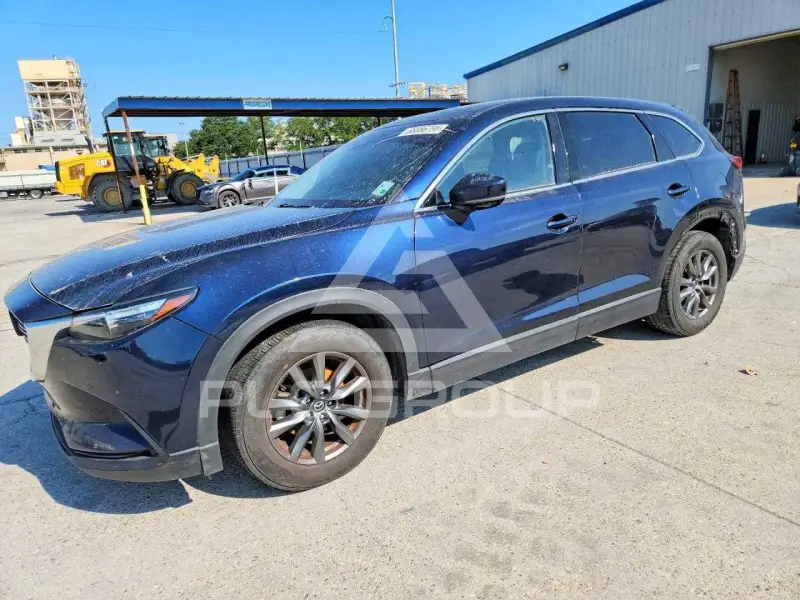 2021 Mazda CX-9 photo
