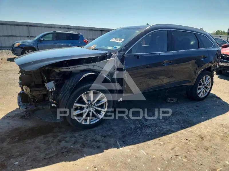 2021 Mazda CX-9 фото