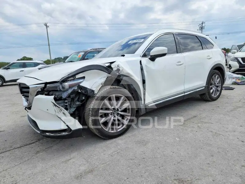 2021 Mazda CX-9 фото