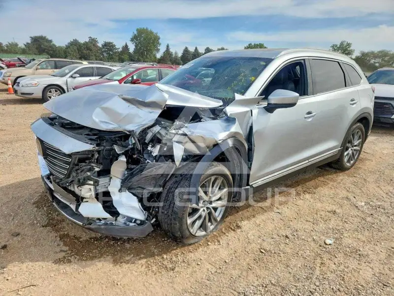 2021 Mazda CX-9 фото