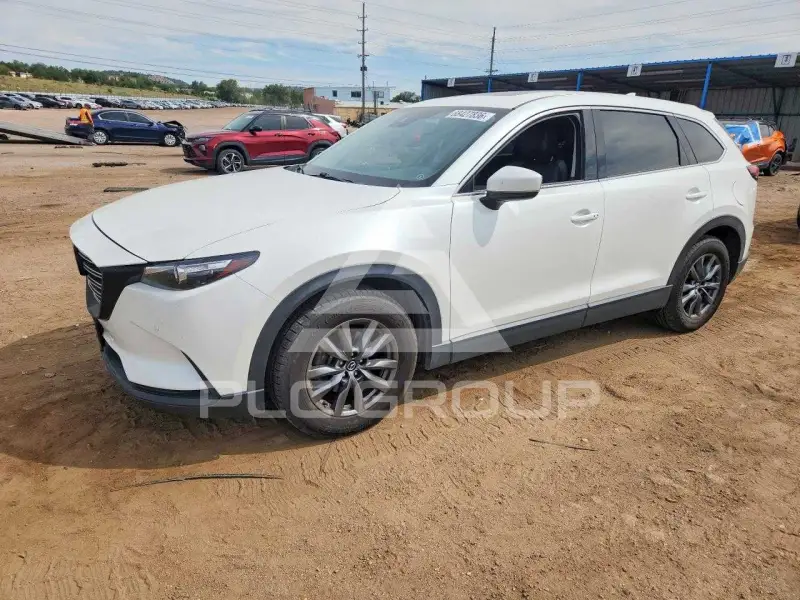 2021 Mazda CX-9 photo