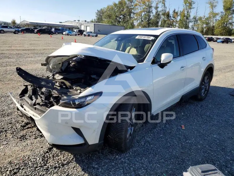 2021 Mazda CX-9 фото
